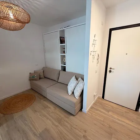 Apartamento Sea View - Pool - Parking - Bikes Sanremo