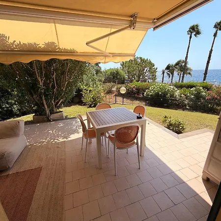 Sea View - Pool - Parking - Bikes סנרמו
