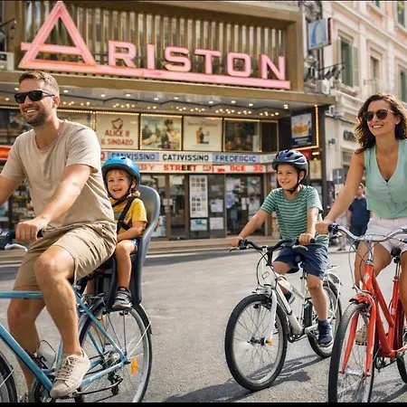 Apartamento Sea View - Pool - Parking - Bikes